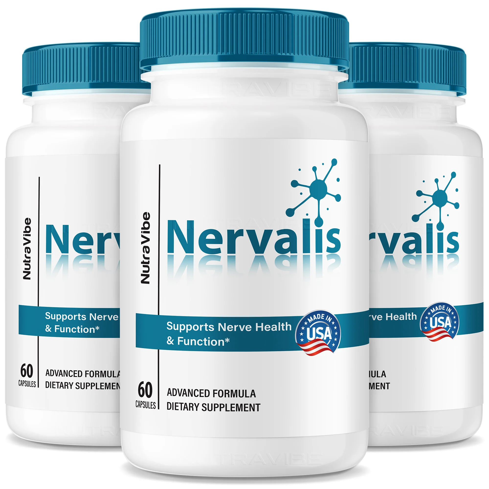 Nervalis Nerve Health Supplement